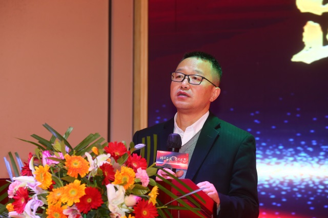 農(nóng)投集團副總經(jīng)理、宏帆集團董事長田李文 在宏帆集團2021年度總結(jié)暨表彰大會上的講話